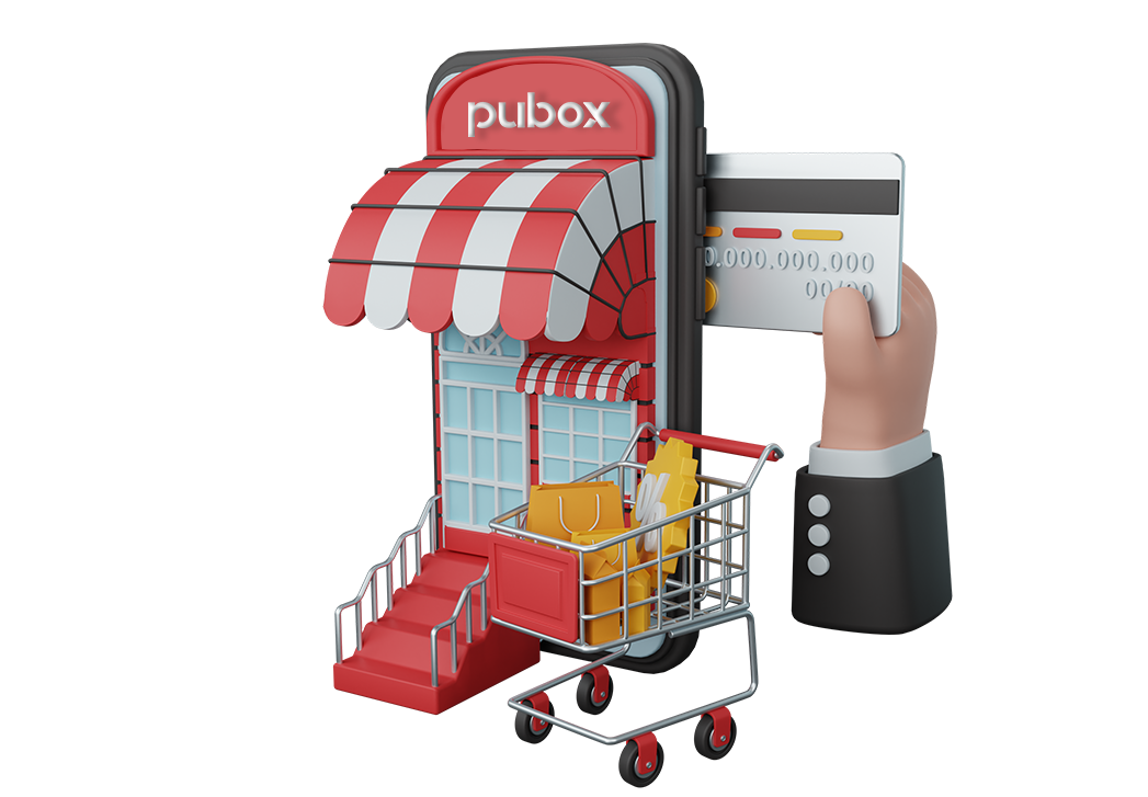 Pubox E-Ticaret Sistemleri - Startup E-Ticaret Paketi